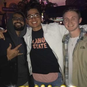 Meet your Posher, Nicholas shane